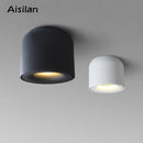 Ljojo LED Ceiling Spot Light for Living Room, Bedroom, Kitchen - Surface Mounted Lamp