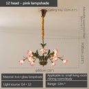 Chinoiserie Zen Outdoor Wall Lamp - Waterproof Round Mural Lighting for Porch by Ljojo