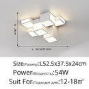 Modern Nordic LED Pendant Lights Stylish Chandeliers for Home Decor by Ljojo