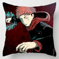Jujutsu Kaisen Itadori Yuji & Gojo Satoru Pillowcases by Ljojo - Home Decor & Sofa Essential
