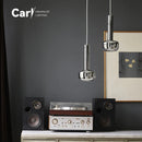 Ljojo Modern Small Chandelier for Bar and Restaurant Decor - High-end Cafe Lamp