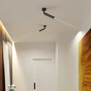 Ljojo LED Ceiling Spotlight: Adjustable Living Room Bedroom Downlight