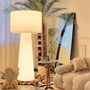 Ljojo Luxe Fabric Floor Lamp for Living Room, Bedroom, Hotel, Study - Italian Design