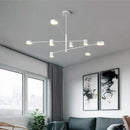 Ljojo Modern Adjustable LED Ceiling Chandelier Pendant Light