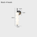 Nordic Glass Wall Lamp Minimalist Bedroom Light Ljojo