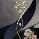 Ljojo LED Ceiling Lights & Suspension Lamps for Living Room and Stairs