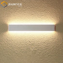 Indoor LED Modern Nordic Long Wall Lamp for Bedroom by Ljojo