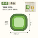 Ljojo Magnetic Suction Heat Insulation Pad for Dining Household Placemat