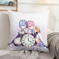 Ljojo Luxury Room Pillow Cover 45x45 Decorative Cushion Cases 50x50cm