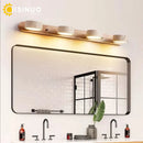 LED Vanity Mirror Light Wabi Sabi Travertine Natural Stone Wall Lamp for Ljojo Brand