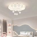 LED Children's Room Ceiling Light | Creative Modern Boys Girls Bedroom Light by Ljojo