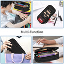 Ljojo Mickey Mouse Pencil Case for Kids School Supplies