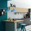 LED Pendant Lamps Macaroon Restaurant Chandelier for Study Bedroom Coffee Shop Lighting Dining Hanging Lights by Ljojo