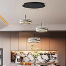 Ljojo LED Pendant Chandeliers for Modern Home Decor & Indoor Lighting