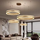 Crystal Chandelier Pendant Light Modern Luxury Dining Room Ljojo Lighting
