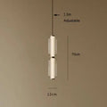 Ljojo Light Luxury Chandelier for Living Room, Restaurant, and Staircase
