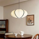 Wabi Sabi Cloth Pendant Lights Chandelier for Dining Room - Ljojo
