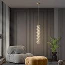 Ljojo LED Pendant Chandeliers for Modern Living Room and Dining Room Lighting