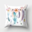 Bohemia Dreamcatcher Cushion Cover for Home Decor by Ljojo