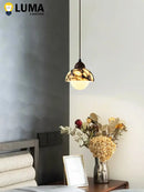 Modern LED Wall Lamp Cream Decor Lighting Living Room Bedroom Corridor by Ljojo