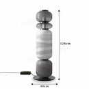 LED Pendant Light Colorful Atmosphere Chandelier Home Decor Bedroom Lamps by Ljojo