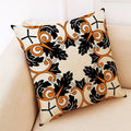 Ljojo Luxe Linen Pillowcase for Elegant Home Decor 45*45cm