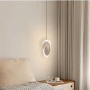Nordic Minimalist Art Pendant Light Stylish Luxury Illumination Design by Ljojo