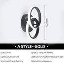 LED Line Ceiling Lights Modern Square Lamps For Living Room Study Hotel Interiors by Ljojo