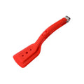 Ljojo 2-in-1 Egg Flipper Spatula Tongs - Non-Stick Silicone Grip & Flip Tool