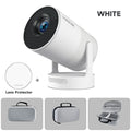 Ljojo™ Ultra Portable 4K Projector with Speaker, Android11, BT5.4