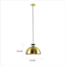 Nordic Adjustable Chandelier Suspension Pendant Lamps | Ljojo