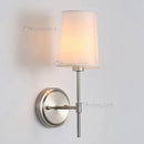 Ljojo American Simple Wall Lamp E14 12W Warm White LED Bulb Traditional Design