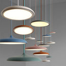 Designer LED Pendant Lamps Minimalist Decor Round - Ljojo