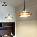 GEW Nordic Modern LED Pendant Light E27 Bedside Hanging Lamp for Home Decor - Kitchen Island Bar Counter