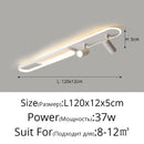 Ljojo LED Ceiling Lights with Spotlights for Home Lighting