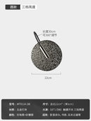 Nordic Luxury Touch Switch Wall Lamp | Modern Living Room Sconce by Ljojo