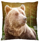 Ljojo 3D Animal Themed Cushion Covers (18" x 18") - Cute Designs