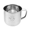 Ljojo Kids Stainless Steel 300ML Drinking Cup with Handle