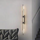 Modern Long Strip Grid Wall Lamps Stylish Lighting Living Room Bedroom Hallway by Ljojo