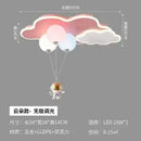 Cloud Ceiling Light Modern Children's Room Lamp Nordic Master Bedroom Ljojo