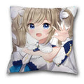 Genshin Impact Ljojo Pillow Cases - Klee Xiao Venti Hutao Anime Printed Pillowcases