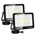 Ljojo™ 200W LED Floodlight Flood Light Outdoor Street Garden Wall Lamp042