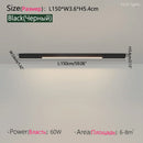 LED Ceiling Lamp Modern Long Strip for Living Room Kitchen Dining Balcony Bedroom Ljojo
