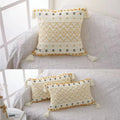 Ljojo Living Room Sofa Cushion Cover in Various Sizes