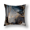 Ljojo Marble Pattern Cushion Cover Set for Home Decor