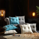 Ljojo Luxe Collection: Plush Cushions, Pillows, Sofas, Headrests, Backrests, Sleeping Pillows