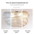 Ljojo Cloud Led Chandeliers: Modern Art Warm Light Home Decor Lighting Fixtures