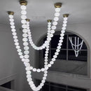 Ljojo LED Pendant Light Chandeliers for Living and Dining Room Decor