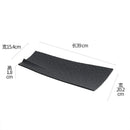 Ljojo Matte Ceramic Sushi Plate Long Strip Fish Dish Molecular Cuisine Tableware