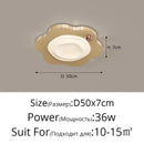 LED Ceiling Light for Bedroom and Living Room | Modern Home Decoration | Ljojo